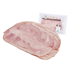 Boeren schouderham